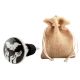 Fly Bird Flat Kids Wine Bottle Stopper